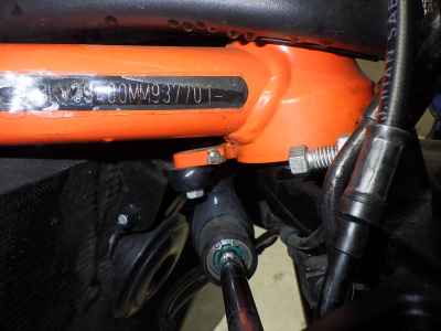 KTM 1290 Super Duke R 2021