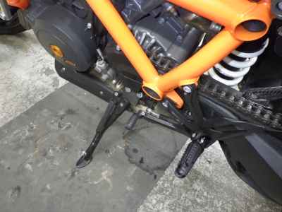 KTM 1290 Super Duke R 2021