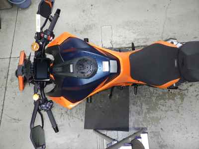KTM 1290 Super Duke R 2021