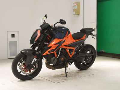 KTM 1290 Super Duke R 2021