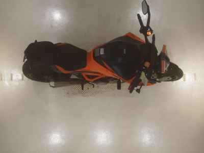 KTM 1290 Super Duke R 2021