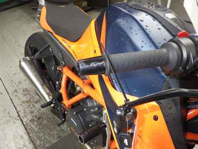 KTM 1290 Super Duke R 2021