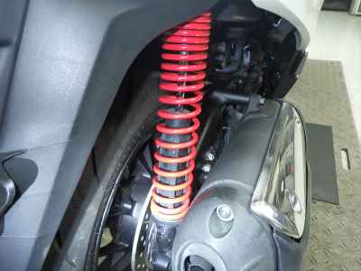 Honda Forza SI 2013