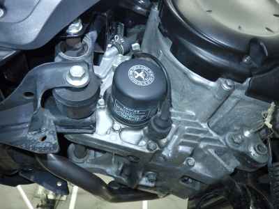 Honda Forza SI 2013