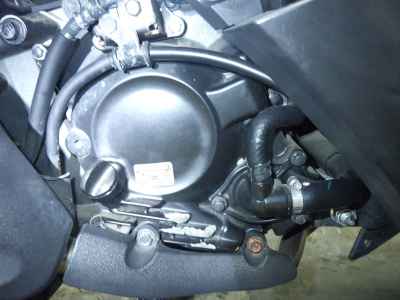 Honda Forza SI 2013
