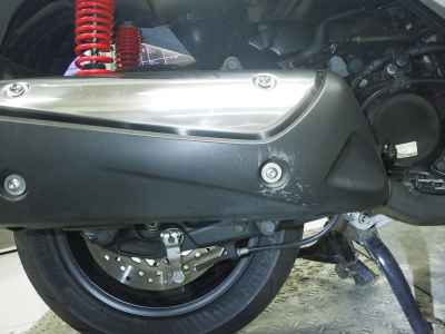 Honda Forza SI 2013