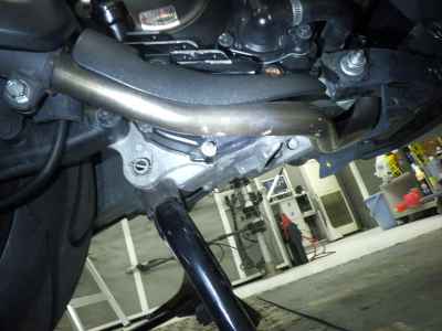 Honda Forza SI 2013