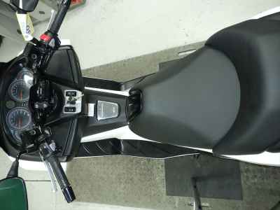 Honda Forza SI 2013