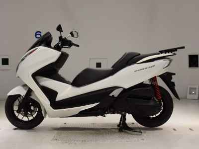 Honda Forza SI 2013