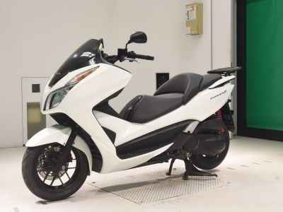 Honda Forza SI 2013