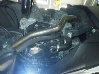 Honda Forza SI 2013
