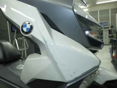 BMW C400GT 2020
