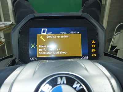 BMW C400GT 2020