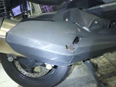 BMW C400GT 2020