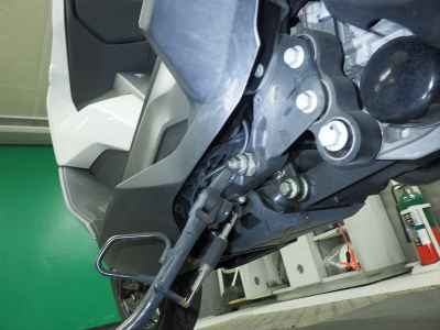 BMW C400GT 2020