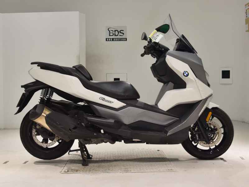 BMW C400GT 2020