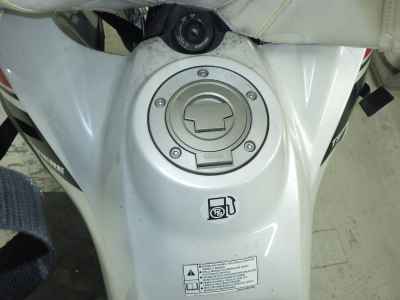 Yamaha XT660Z Tenere 2009