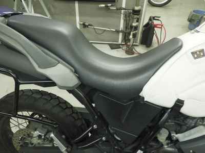 Yamaha XT660Z Tenere 2009