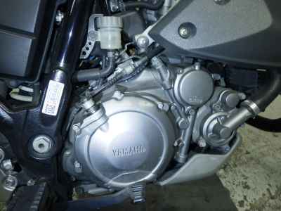 Yamaha XT660Z Tenere 2009