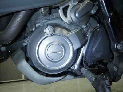 Yamaha XT660Z Tenere 2009