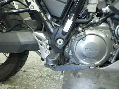 Yamaha XT660Z Tenere 2009