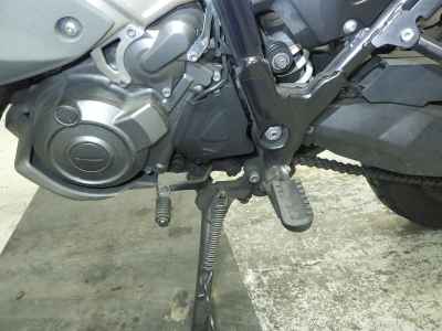 Yamaha XT660Z Tenere 2009