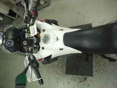 Yamaha XT660Z Tenere 2009
