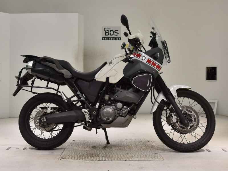 Yamaha XT660Z Tenere 2009