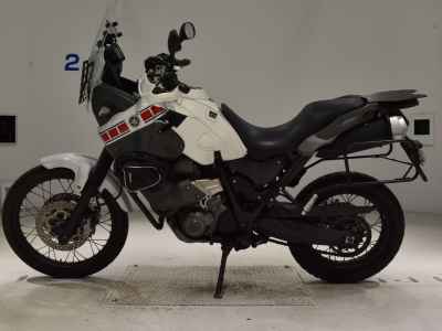 Yamaha XT660Z Tenere 2009