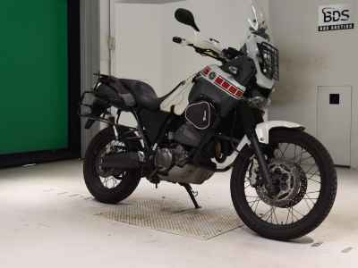 Yamaha XT660Z Tenere 2009