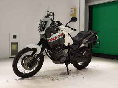 Yamaha XT660Z Tenere 2009