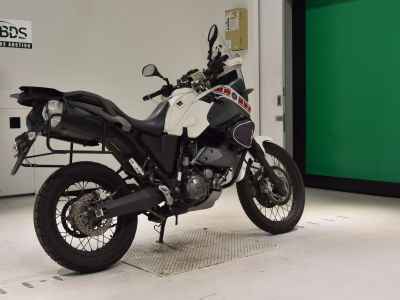 Yamaha XT660Z Tenere 2009