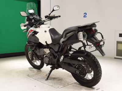 Yamaha XT660Z Tenere 2009