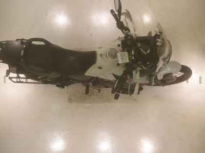 Yamaha XT660Z Tenere 2009