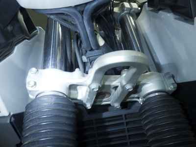Yamaha XT660Z Tenere 2009