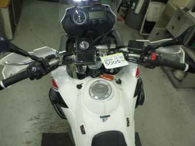 Yamaha XT660Z Tenere 2009