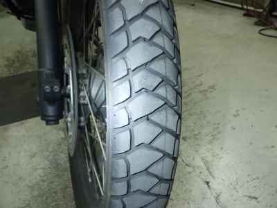 Yamaha XT660Z Tenere 2009