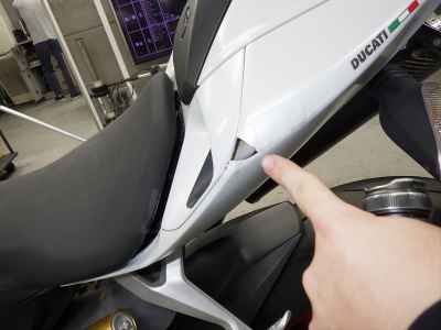 Ducati 899 Panigale 2014