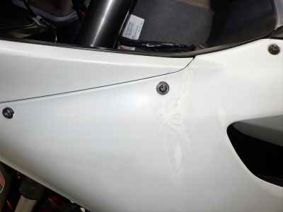 Ducati 899 Panigale 2014