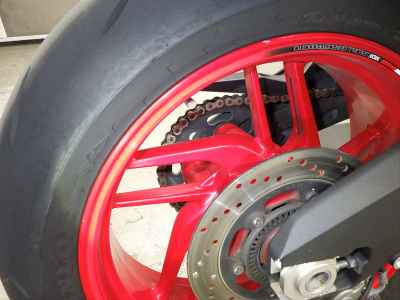 Ducati 899 Panigale 2014