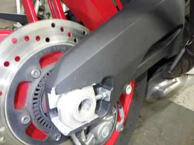 Ducati 899 Panigale 2014