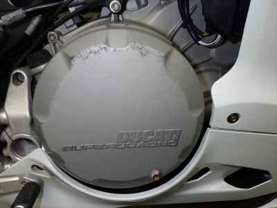 Ducati 899 Panigale 2014