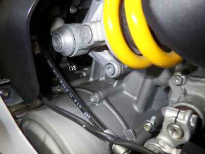 Ducati 899 Panigale 2014