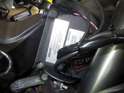 Ducati 899 Panigale 2014