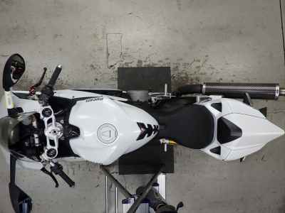 Ducati 899 Panigale 2014