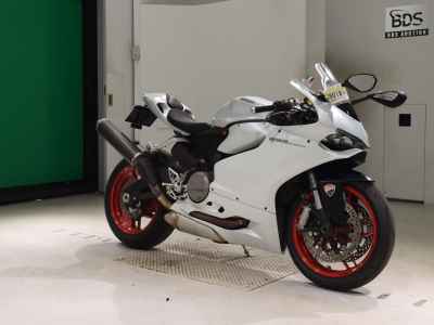 Ducati 899 Panigale 2014