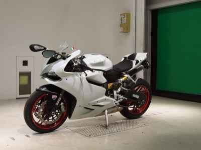 Ducati 899 Panigale 2014