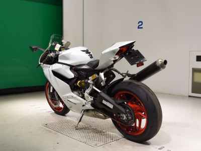 Ducati 899 Panigale 2014