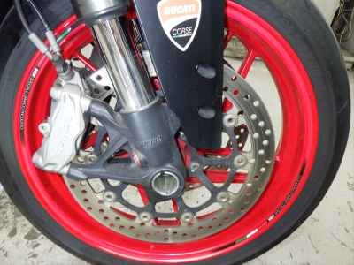 Ducati 899 Panigale 2014