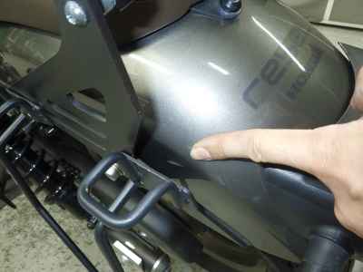 Honda Rebel S CMX250 2023